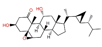 Stoloniferone M